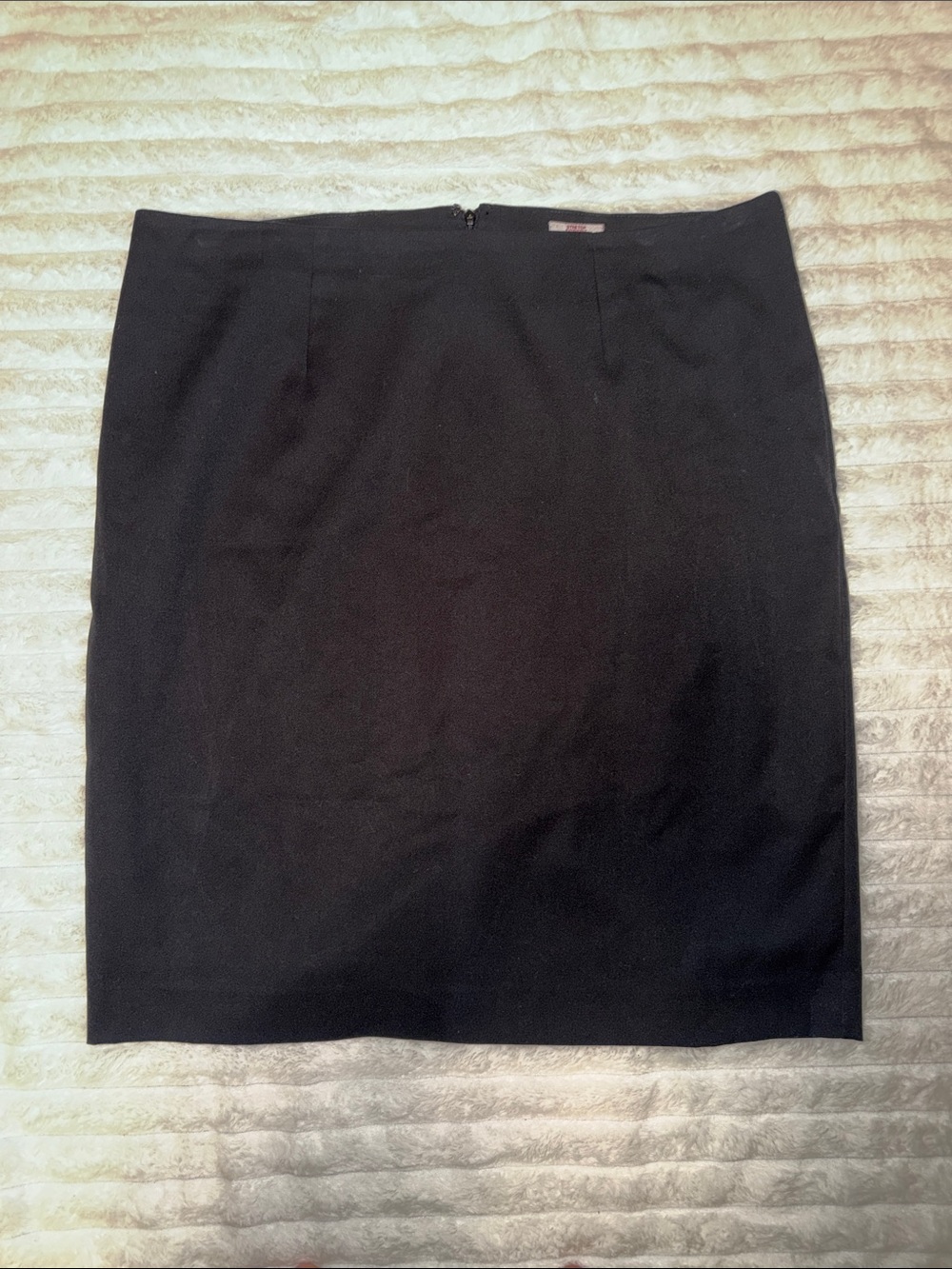 Merona Women’s Black Pencil Skirt in Size 18